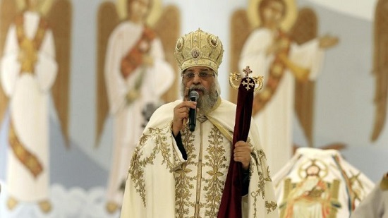  البابا تواضروس يوجه رسالة للأقباط بمناسبة عيد الميلاد المجيد
