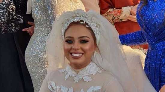 عروس الهرم الراحلة هاجر عصام
