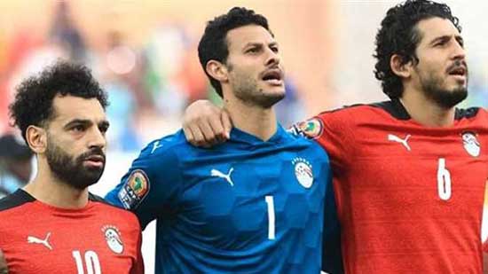 10 قنوات مجانية تنقل مباراة مصر وغينيا بيساو اليوم
