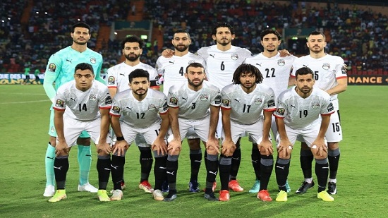  رسميا.. تشكيل منتخب مصر أمام السودان بأمم إفريقيا