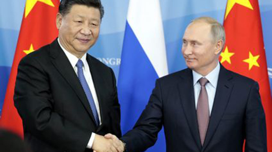 منظمة تطالب الصين وروسيا باعادة تشكيل النظام العالمى