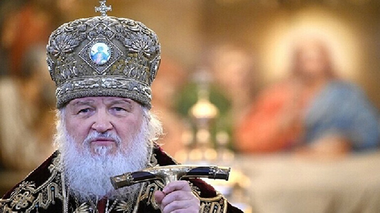 بطريرك الروسى للكنيسة الارثوذكسية يطالب بمساعدة الضحايا فى اوكرانيا والصلاة لاجل السلام