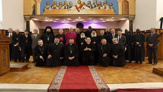  الكنيسة الكاثوليكية بمصر تشارك في افتتاح أسبوع الصلاة من أجل الوحدة