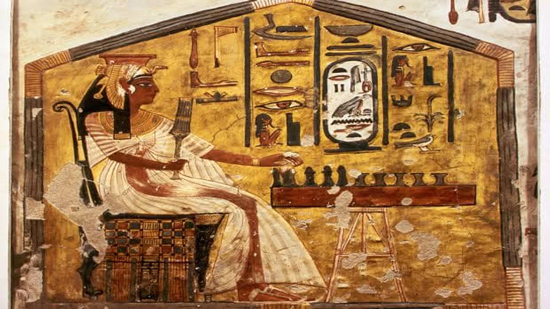المرأة المصرية في مصر القديمة