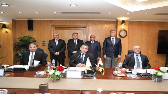  وزيرا العدل وقطاع الأعمال العام يشهدان توقيع بروتوكول تعاون لتدريب أعضاء الإدارات القانونية