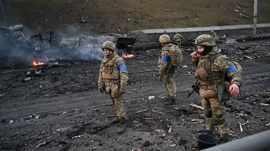 الحرب الاوكرانية وخلق منظومة جديدة لأدارة العالم