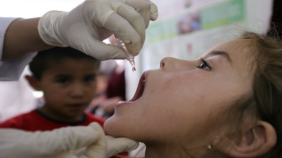 الصحة تكشف خريطة انتشار تطعيمات الحملة القومية لشلل الأطفال.. اعرف الأماكن