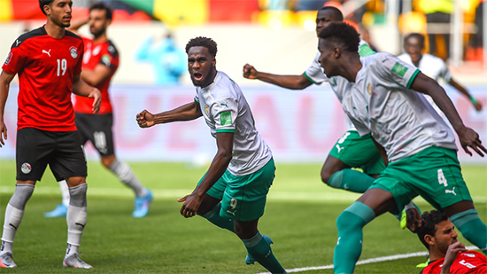 بعد مباراة بطولية.. السنغال تتأهل إلى كأس العالم علي حساب مصر