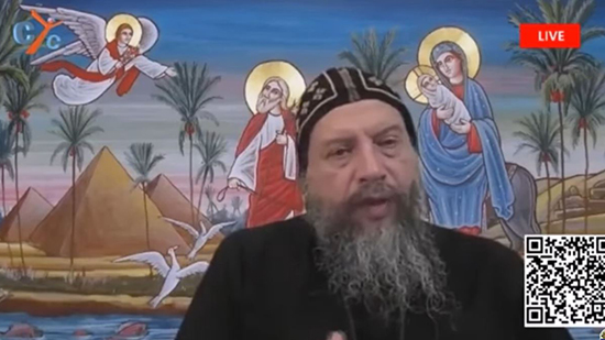 بالفيديو: تعليق الأنبا يوسف عن إستشهاد القمص أرسانيوس وأسلمة الخادمة مريم 