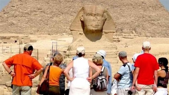  معلومات الوزراء : مصر الثانية بين الوجهات السياحية بالشرق الأوسط وشمال أفريقيا
