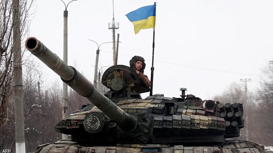  تقدم روسي في دونباس.. وجيش أوكرانيا يشن هجوما مضادا