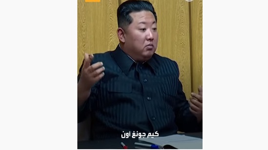  بالفيديو.. زعيم كوريا الشمالية يتوعد المسئولين بعد انتشار كورونا