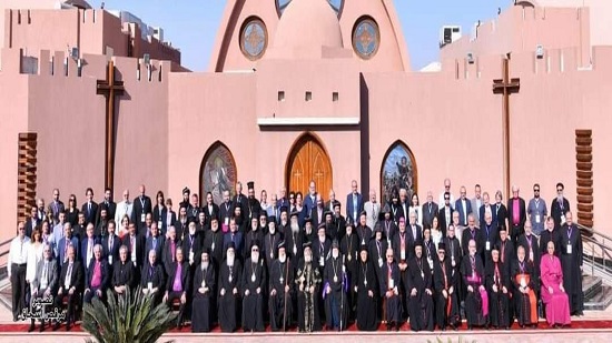 رئيس الأسقفية : كنائس الشرق الأوسط جددت روح المحبة المسيحية