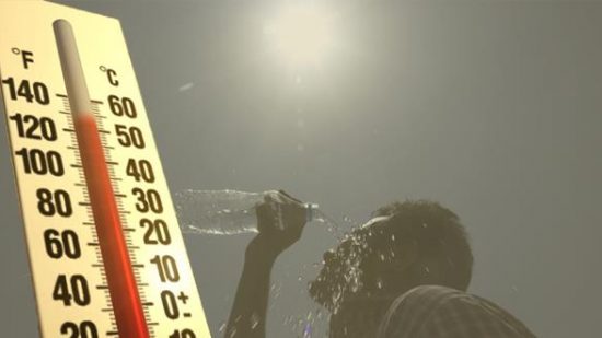 أعلى من معدلاتها.. «الأرصاد» تحذر من ارتفاع درجات الحرارة الأسبوع المقبل (فيديو)