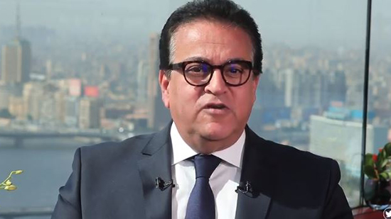 «عبدالغفار»: القيادة السياسية في مصر حريصة على تحقيق الرعاية الصحية الشاملة للمواطنين.. فيديو