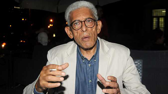 الحزب المصري الديمقراطي يهنئ المخرج داوود عبد السيد لحصوله على جائزة النيل في مجال الفنون لعام 2022