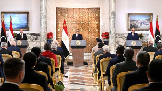  اجتماع دولي مع مصر وتركيا وتونس لحل الأزمة الليبية