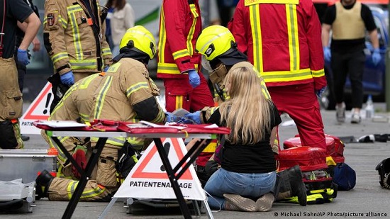  ارتفاع عدد الجرحى في حادث كودام والتحقيقات مستمرة