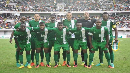  نيجيريا تدك شباك ساوتومي بـ 10 أهداف في تصفيات أمم أفريقيا