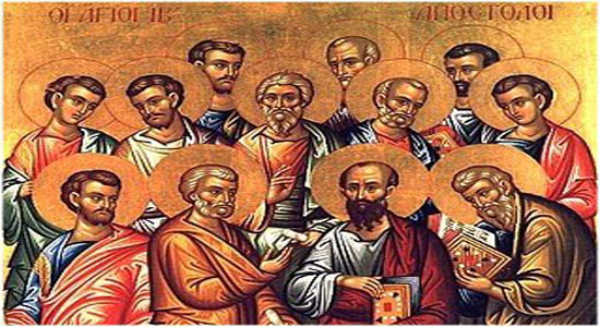 قوة الكنيسة الاولي في عصر الرسل