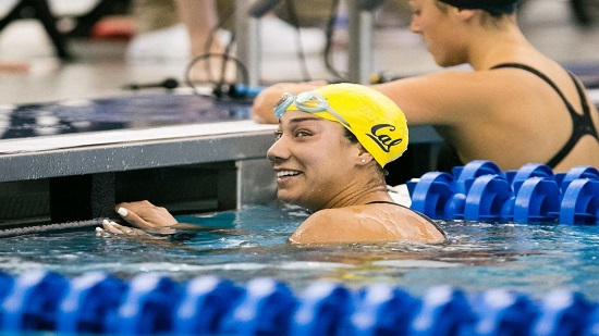  فريدة عثمان تحرز المركز الرابع في نهائي بطولة العالم للسباحة