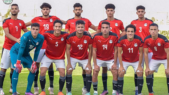 تعرف علي مجموعة مصر في كأس العرب للشباب