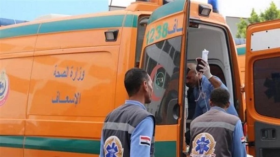 مصرع وإصابة 6 أشخاص من أسرة واحدة في انقلاب سيارة على الطريق الإقليمي الضبعة مطروح | أسماء