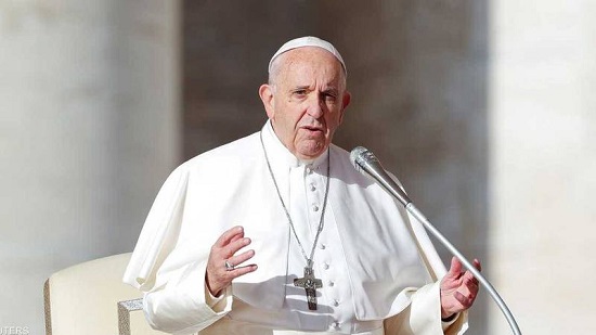  البابا فرنسيس: لو العالم يحكمه النساء لما كانت فيه هذه الحروب الكثيرة