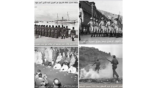 المتاحف المصرية تنظم مجموعة من الفعاليات والمعارض بمناسبة ذكرى ثورة 23 يوليو 1952