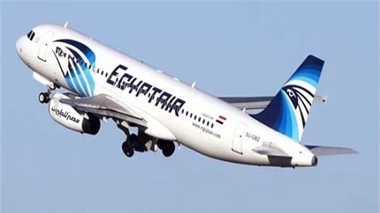 وصول رحلة «مصر للطيران» إلى مطار معيتيقة الليبي بعد توقف 8 سنوات
