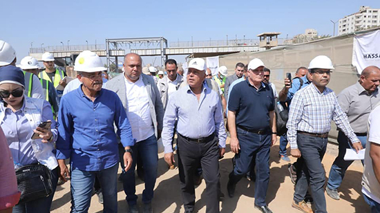 النقل تعلن افتتاح محطة سكك حديد مصر بمنطقة بشتيل ديسمبر المقبل