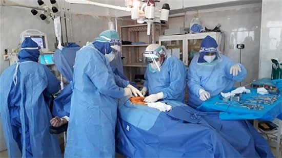 إجراء ٦٤ عملية جراحية ضمن قوائم الإنتظار فى يوم فى حب مصر بمستشفى كفر الدوار العام
