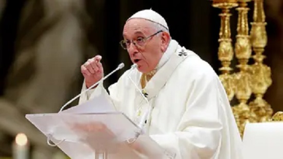  البابا فرنسيس يتحدث عن دعوة يسوع لنا كي ندخل الحياة من الباب الضيق (فيديو)