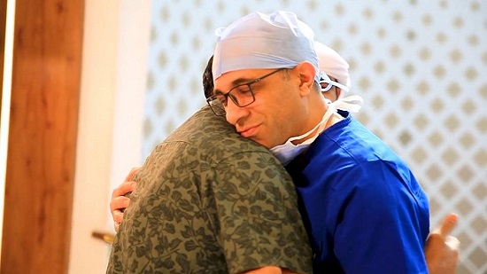  الطبيب المصري هاني عبدالجواد