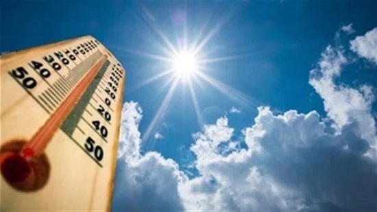 تفاصيل حالة الطقس ودرجات الحرارة اليوم الأحد 28-8-2022
