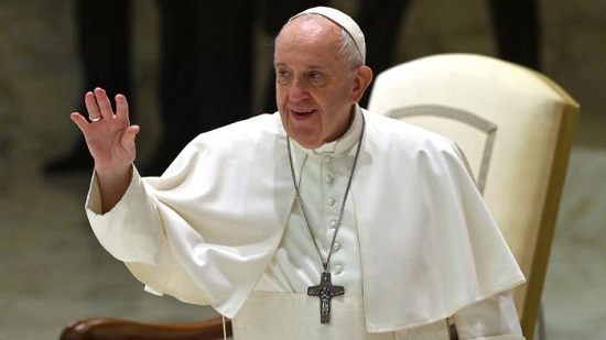  البابا فرنسيس: بالرحمة فقط يمكن للإنسان أن يعيش بفرح