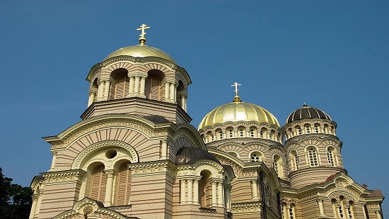  البرلمان يوافق على استقلال كنيسة لاتفيا الارثوذكسية عن بطريركية موسكو 