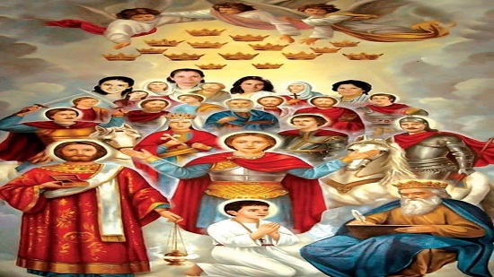  تحتفل الكنيسة بعيد النيروز (رأس السنة القبطية للشهداء) (١ توت) ١٧٣٩ شهداء ١١ سبتمبر ٢٠٢٢