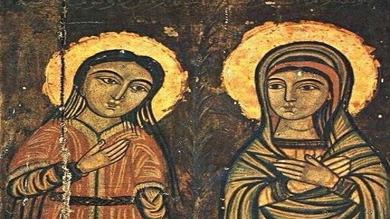   تحتفل الكنيسة بتذكار استشهاد القديسة صوفيا (٥ توت) ١٥ سبتمبر ٢٠٢٢