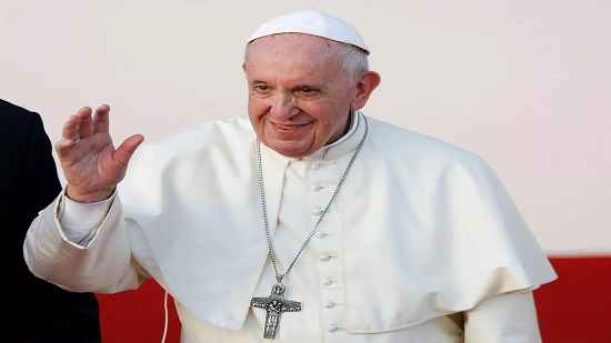  البابا فرنسيس يصلّي من أجل كنيسة مفتوحة للجميع