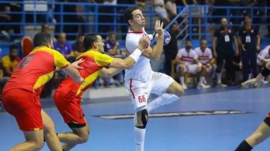 الترجى التونسى يتوج ببطولة افريقيا لكرة اليد