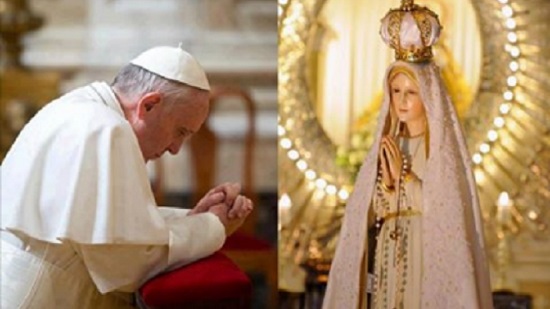  البابا فرنسيس: لتعلمنا العذراء مريم فنَّ أن نصلّي على الدوام دون أن نكِلّ