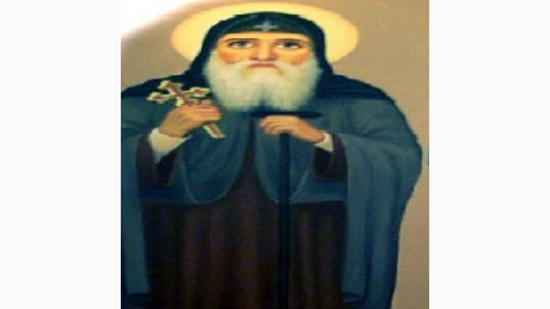 أنبا كرياكوس أسقف أورشليم