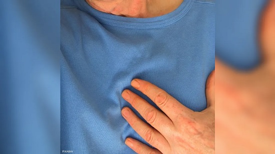 النوبة القلبية.. أعراض يمكن أن تنبئ بالإصابة قبل شهر
