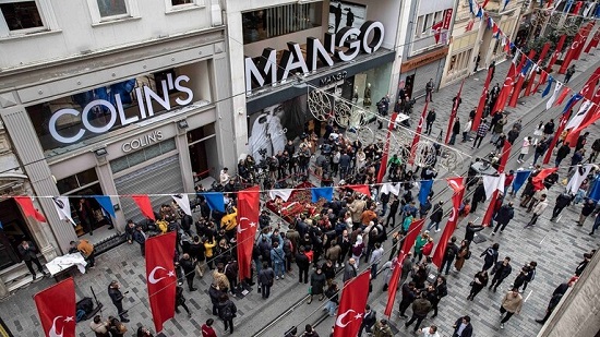 وسائل إعلام تركية تنشر صورة شريك منفذة هجوم اسطنبول ونسخة من عقد الزواج المزور (صور)