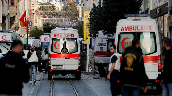 تل ابيب: العملية الارهابية بتركيا تعكس خطر يواجهه إسرائيليون يزورون انقرة وقبل الحادث يوجد تحذير سفر بشأن هذه الدولة