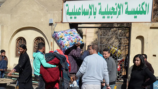  استغاثة للأقباط العاملين بمديرية أمن شمال سيناء: تم وقف مرتبنا للمطالبة بعودتنا رغم قرار المحافظ