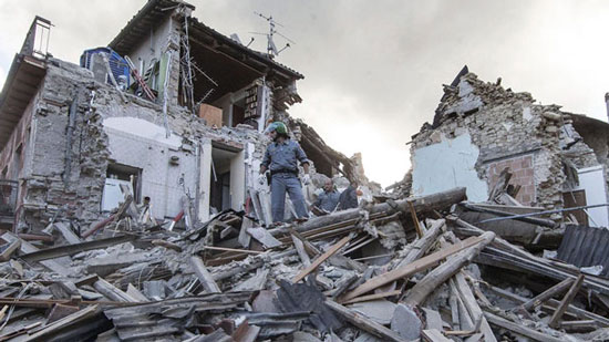 مصر تُعرب عن تعازيها في ضحايا الزلزال في إندونيسيا.. وتتعرض لزلزل عنيف مساء امس