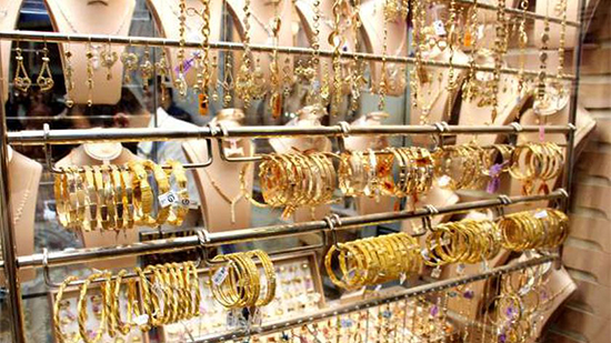 سعر الذهب اليوم بمصر عند أعلى مستوى له على الإطلاق