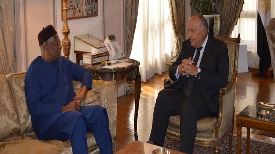  وزير الخارجية يستقبل الممثل الخاص لسكرتير عام الأمم المتحدة إلى ليبيا